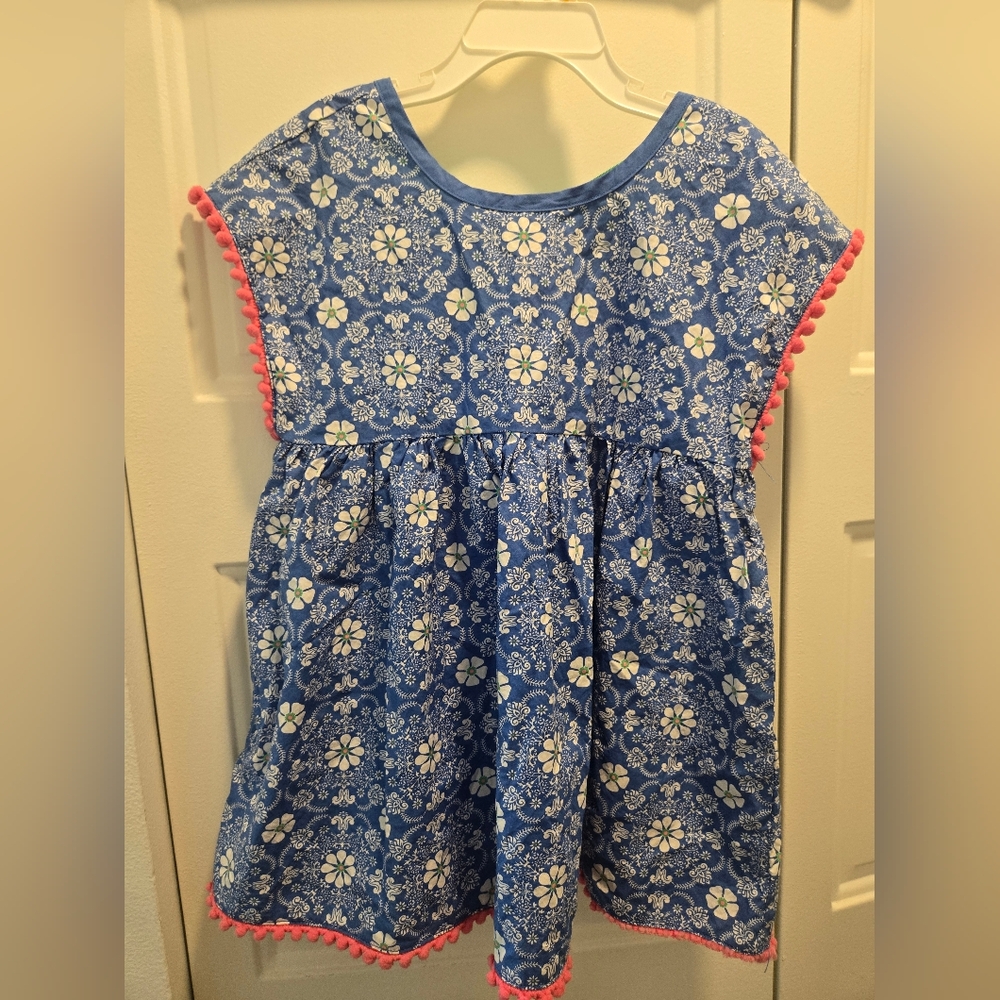 Matilda Jane Simply Symmetry Tunic Girls Size 8
